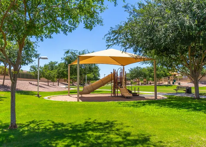 Haven: A Family Delight In Enchanting Community Holiday home Gilbert