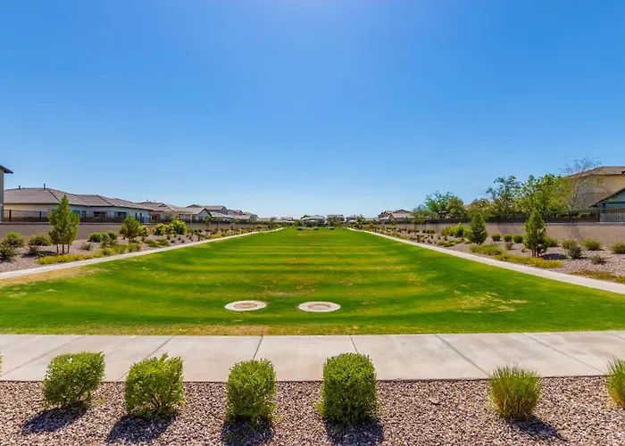 Haven: A Family Delight In Enchanting Community Gilbert