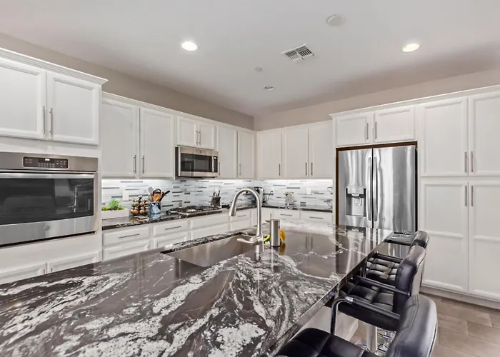 Haven: A Family Delight In Enchanting Community Holiday home Gilbert