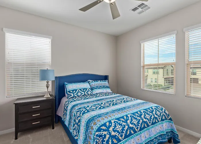 Haven: A Family Delight In Enchanting Community Holiday home Gilbert
