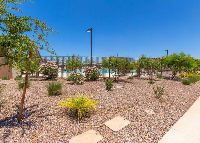 Haven: A Family Delight In Enchanting Community Holiday home Gilbert