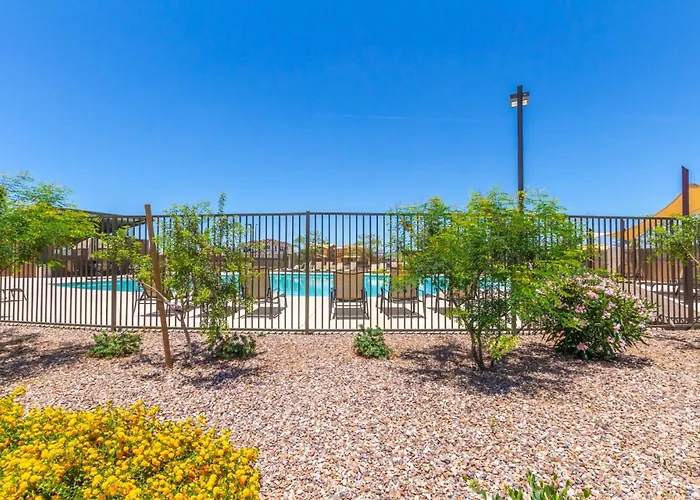 Haven: A Family Delight In Enchanting Community Gilbert