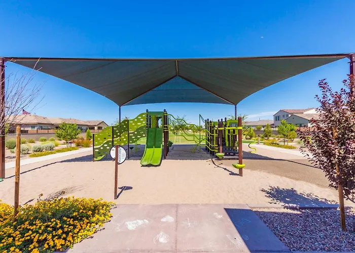 Haven: A Family Delight In Enchanting Community Gilbert